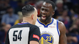 Draymond Green ejected less than four minutes into game vs. Magic as Warriors battle for final Play-In spot