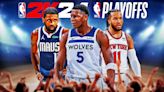 NBA 2K24 May Player Ratings: Ant, Brunson, & Kyrie Shine In Playoffs