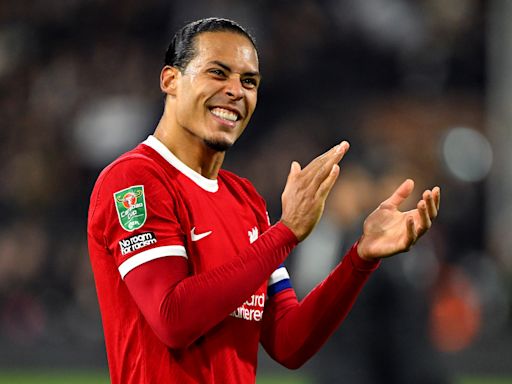 Virgil van Dijk makes major contract admission ahead of start of new season