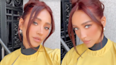 Shay Mitchell debuts 'chic' new hair at Milan Fashion Week: 'Makes me want to go red'