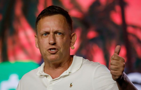Peter Thiel’s VC Firm Backs Election Betting With Polymarket Investment