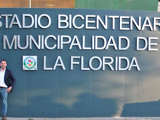 El Bicentenario de La Florida apunta a convertirse en el estadio más moderno de Chile