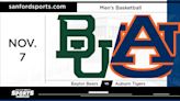 Auburn Tigers men's basketball to play Baylor Bears in Sanford Pentagon