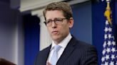 Jay Carney, Amazon's top policy exec, leaves for Airbnb