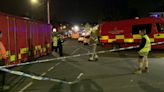 Man fighting for life after gas explosion in Birmingham