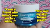Other People Actually Noticed How Well These 24 Skincare Products Worked For Reviewers