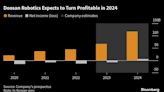 Beer-Serving Robots Drive Record Demand for Korea’s Biggest IPO