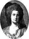 Anne-Catherine de Ligniville, Madame Helvétius