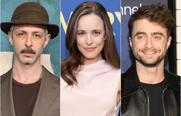 Tony Awards 2024: Jeremy Strong, Rachel McAdams and Daniel Radcliffe among nominees