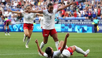 Team USA women's soccer vs Brazil picks, predictions: Who wins 2024 Paris Olympics match?