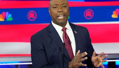 Tim Scott Tries To Defend Shocking Trump Remark About 'Black Jobs'