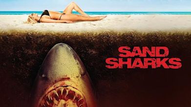 Sand Sharks : Les Dents de la plage