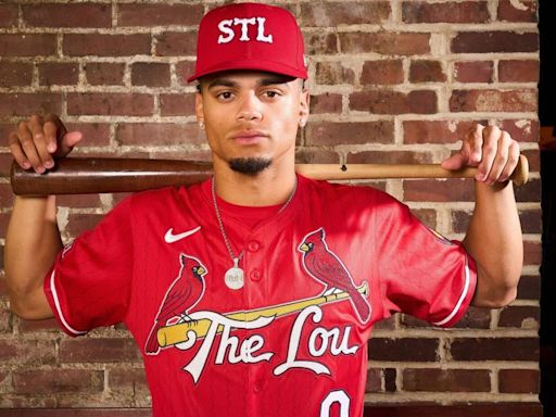Can Cardinals fashion Friday's rainout into an edge on City Connect day?: First Pitch