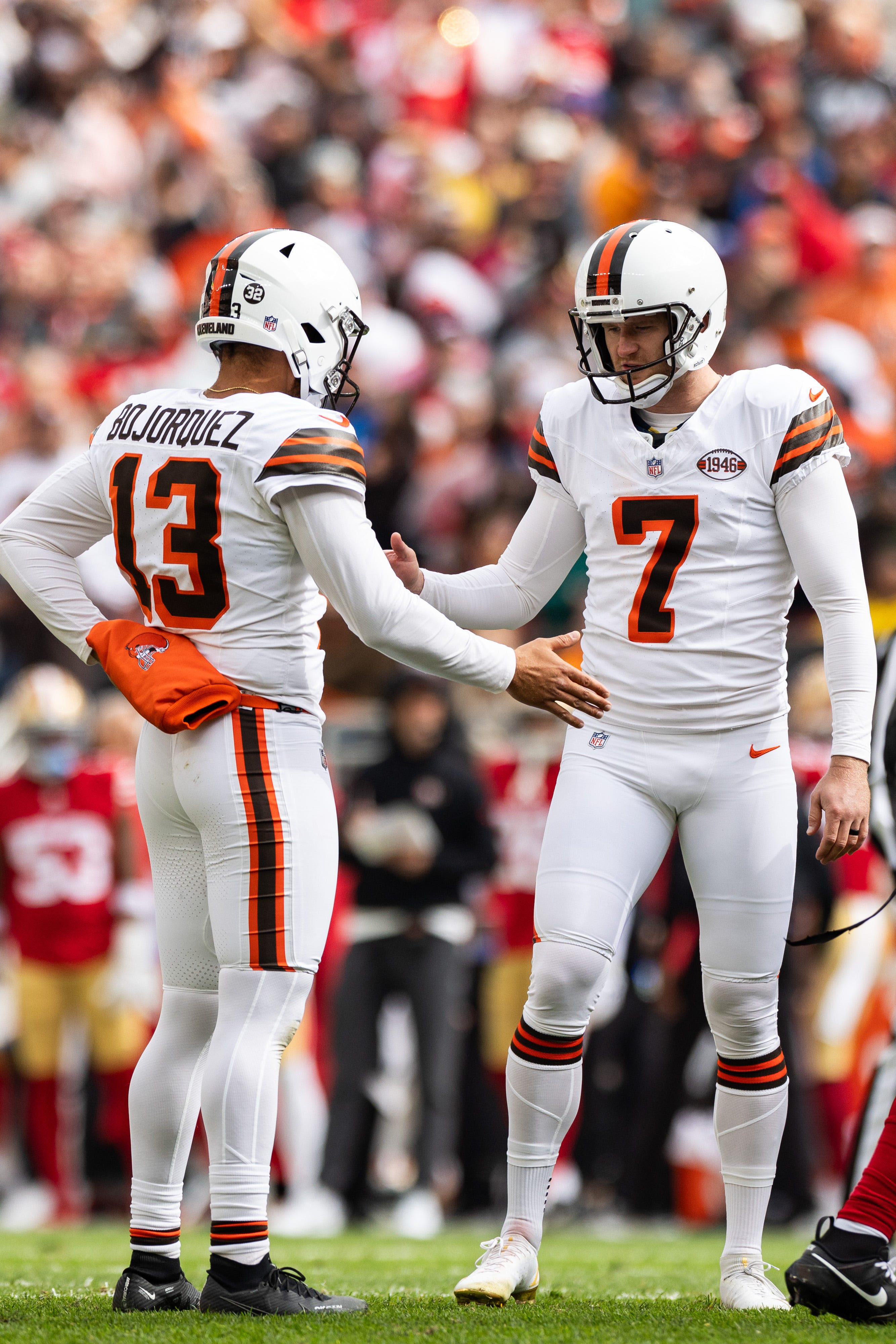 Cleveland Browns 2024 training camp position group preview: Kickers, punter, long snapper