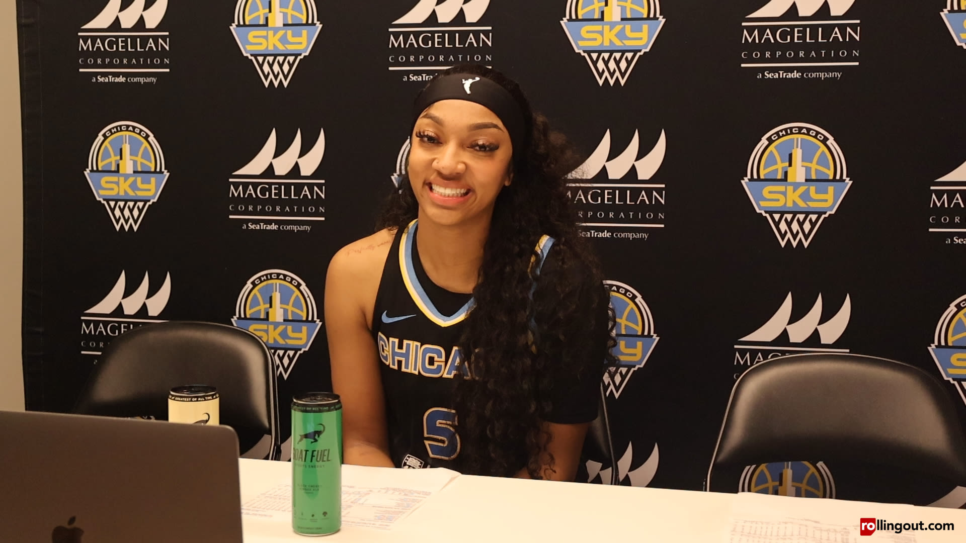 Angel Reese: Rising WNBA star and social media sensation