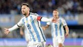 La agenda de la TV del martes: Argentina visita a Bolivia por las eliminatorias; también juegan Brasil y Uruguay, y más partidos rumbo a la Eurocopa