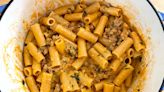 I tried Ina Garten's one-pot pasta dish and now I know why it's one of her go-to dinners