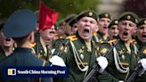 Vladimir Putin warns of global clash as Russia marks Victory Day