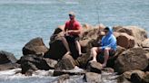 Virginians can fish for free this weekend, no recreational license required