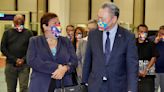 Palau VP delegation quarantined in Taiwan after 2 get virus