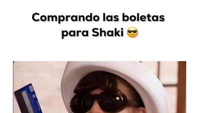 La preventa de Shakira en México inspira los mejores memes por la cantidad de gente esperando en la fila virtual