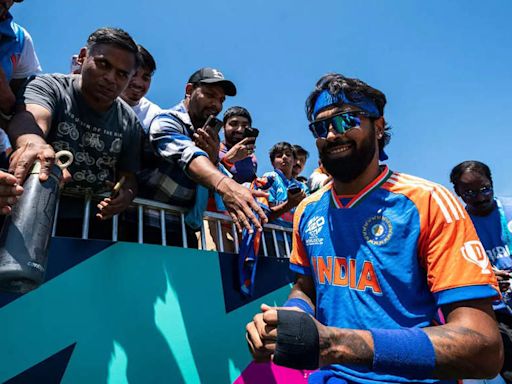 Hardik Pandya acknowledges going through 'difficult' phase, says 'won't run away' and vows to 'keep working hard' | Cricket News - Times of India