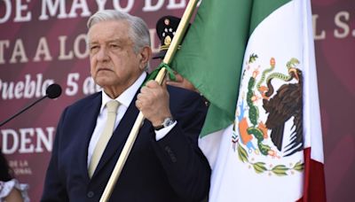 AMLO encabeza 162 Aniversario de la Batalla de Puebla