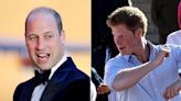 Party princes letting their hair down: Prince Harry, Prince William, Prince Albert & more