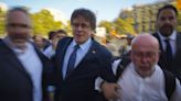 Fugitive Catalan separatist leader Puigdemont in Belgium after evading arrest