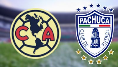 LIGUILLA EN VIVO: América Vs Pachuca (Cuartos de Final vuelta, Cl. 2024)