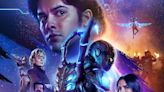 Blue Beetle: Director revela que quiere hacer una trilogía del superhéroe