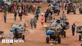 Sudan war: UN expert warns of genocide in Darfur city of El Fasher