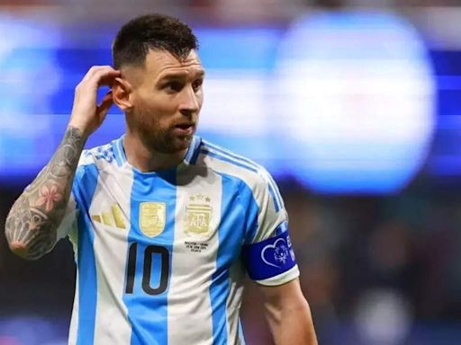 Lionel Messi set to face past Copa America nightmare on the back of 37th birthday celebration | Football News - Times of India