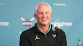 Hornets GM Kupchak announces he signed multiyear contract extension