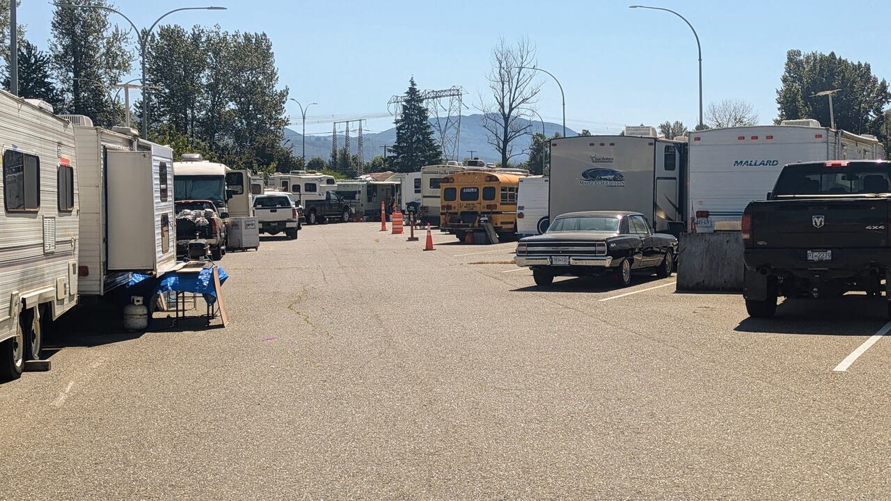 People living at Highway 1 rest stop given 2 weeks to leave