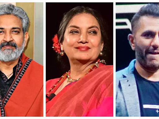 Shabana Azmi, SS Rajamouli, Ritesh Sidhwani and other Indians amongst Oscars' 487 new members, reveals Oscar Academy Member Ujwal Nirgudkar | - Times of India