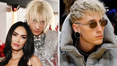 Here's Why Megan Fox And Machine Gun Kelly Are Reportedly "Taking It One Day At A Time"