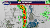 Severe line of storms in forecast for Wednesday's rush hour