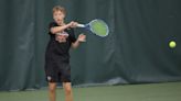 'His future is bright': West De Pere's Rafe Zifferblatt makes state tennis tournament as a freshman