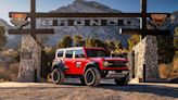 Every New Ford Bronco Raptor Now Comes With a Hardcore Off-Roading Class