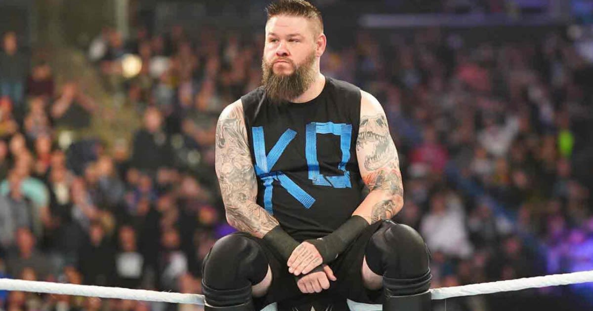Kevin Owens Calls New Bloodline 'Bootleg Bloodline', Wants To End His Feud With Them