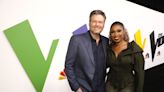 Blake Shelton Gifted a Goat to Jennifer Hudson, for Reasons