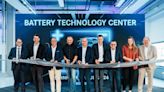 Daimler Truck opens battery tech facility in Germany