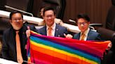 Tailandia, el tercer país de Asia en reconocer el matrimonio homosexual