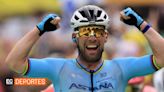 El asombroso récord de Mark Cavendish en el Tour de Francia