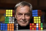 Rubik’s Cube inventor turns 80, looks back on its 50-year history — and reveals how long he takes to solve popular puzzle toy