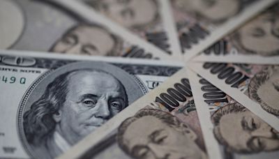 日圓對美元匯率行情扭曲！一文看懂美國經濟和美元為何如此強勢