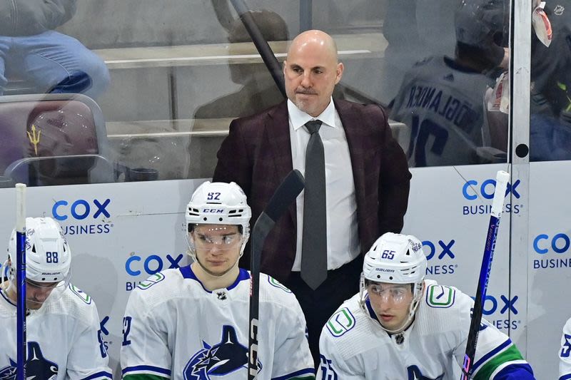 Bowness, Brunette and Tocchet finalists for coaching honor