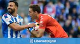 El entrenador de porteros del Arenteiro se convierte en héroe en Riazor y propicia el empate del Arenteiro