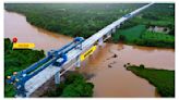 Mumbai-Ahmedabad Bullet Train Update: Gujarat stations see progress as Kolak River bridge between Vapi and Bilimora wraps up